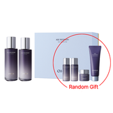 Ohui Age Recovery Special 2pcs Set (Skin Softener 150ml + Emulsion 140ml + Random Free Gifts)